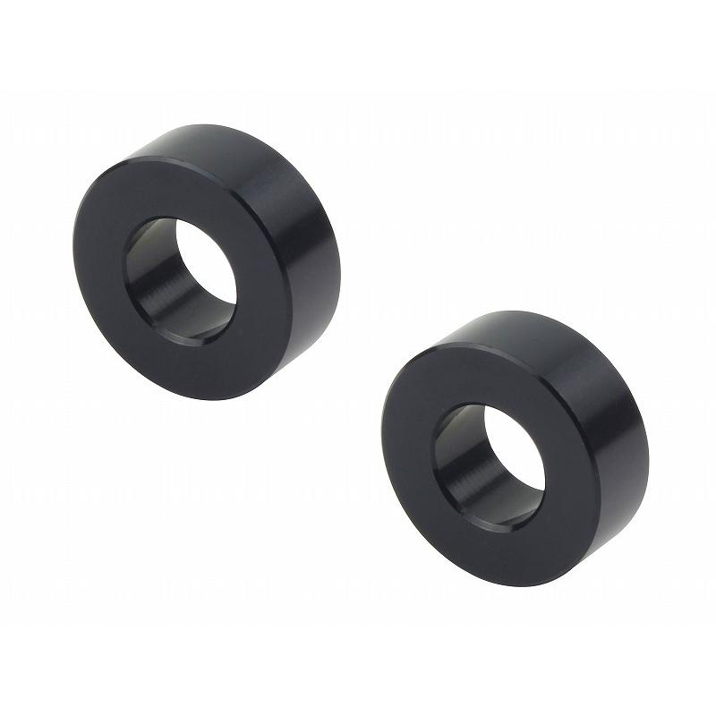 POSH Faith(ポッシュフェイス) M10 ユニバーサルアルミカラー ブラック