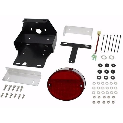 ポッシュPOSH ゼファー400χ用 Z2テールランプフェンダーレスキット