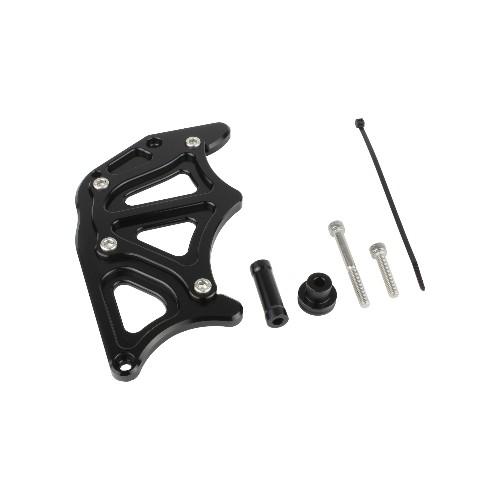 POSH Faith(ポッシュフェイス) スプロケットカバー ブラック YZF-R25