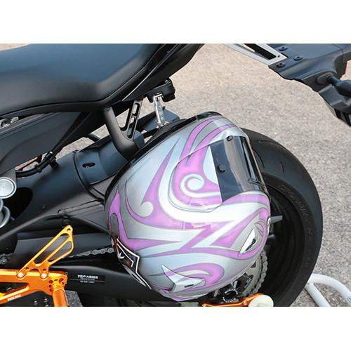 BABYFACE(ベビーフェイス) ヘルメットロック/BLK YZF-R6 17 009