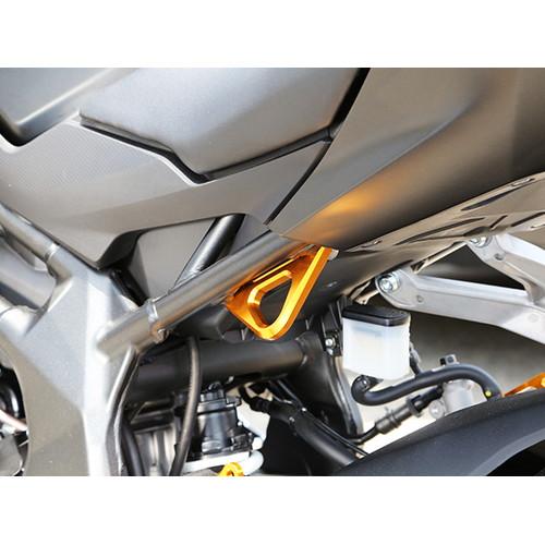 BabyFace(ベビーフェイス) レーシングフック ゴールド CBR250RR(17