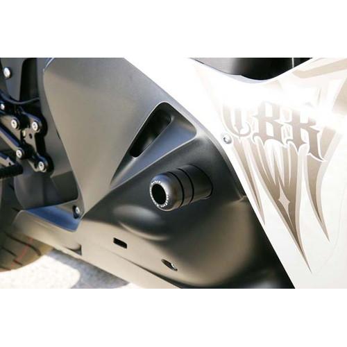 BABYFACE(ベビーフェイス) フレームスライダー BLK CBR600RR 09-12 006