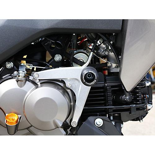 BABYFACE(ベビーフェイス) エンジンスライダー Z125 Pro 16- 006-SK025 バイク 外装