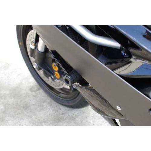 BABYFACE(ベビーフェイス) フレームスライダー BLK YZF-R6 06-07 006