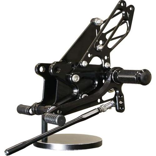 BABYFACE(ベビーフェイス) バックステップ/BLK 6Pレース ZX10R