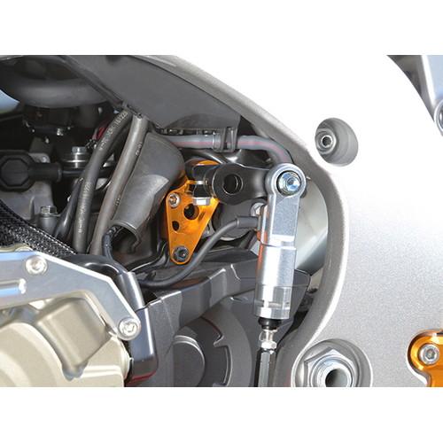 BABYFACE(ベビーフェイス) シフトスピンドルホルダー ゴールド