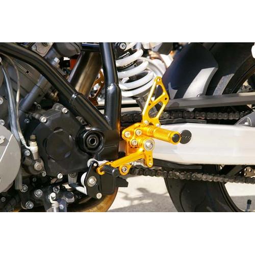 BABYFACE(ベビーフェイス) バックステップ/BLK 7P 990 SUPERDUKE/R 06