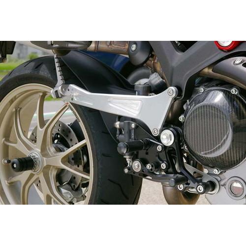 BABYFACE(ベビーフェイス) バックステップ/BLK 11P MONSTER1100/S 09