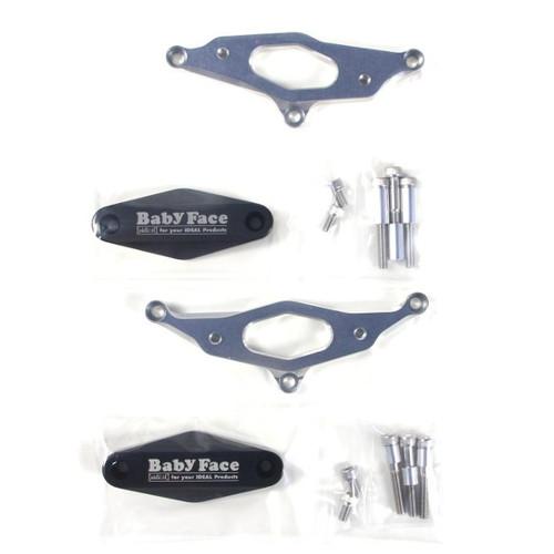 BABYFACE(ベビーフェイス) エンジンスライダー BLK V-MAX 1700 09-16