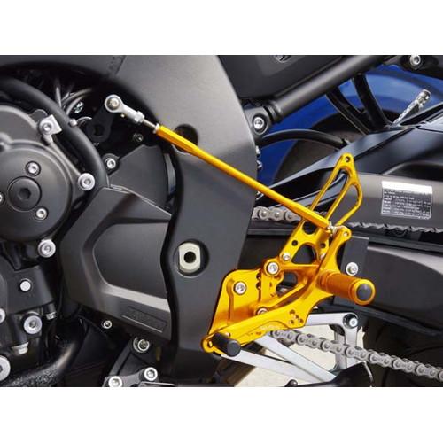 BABYFACE(ベビーフェイス) バックステップ/SLV 7P レース FZ1/8 Fazer8