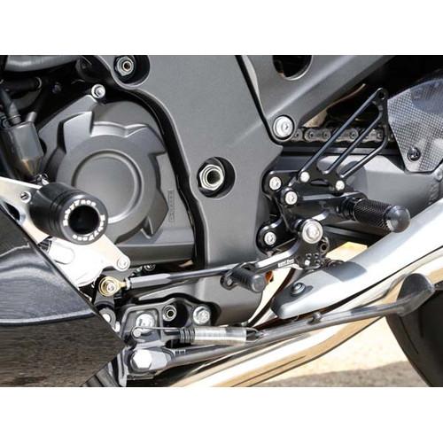 ビィフェイス　セット BABYFACE(ベビーフェイス) バックステップ/BLK 9P ZX14R 12-16 002