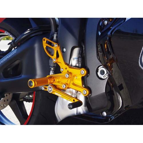BABYFACE(ベビーフェイス) バックステップ/SLV 9P CBR600RR ABS 09-16 