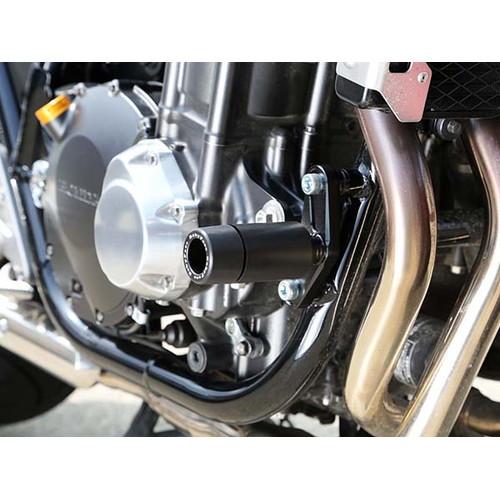 BABYFACE(ベビーフェイス) フレームスライダー ブラック CB1300SF 14