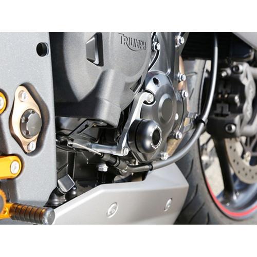 BABYFACE(ベビーフェイス) エンジンスライダー 右 STREET TRIPLE 675