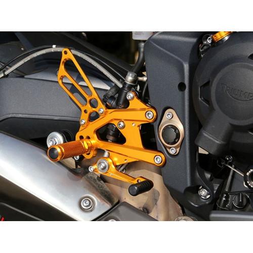 BABYFACE(ベビーフェイス) バックステップキット SLV STREET TRIPLE/R