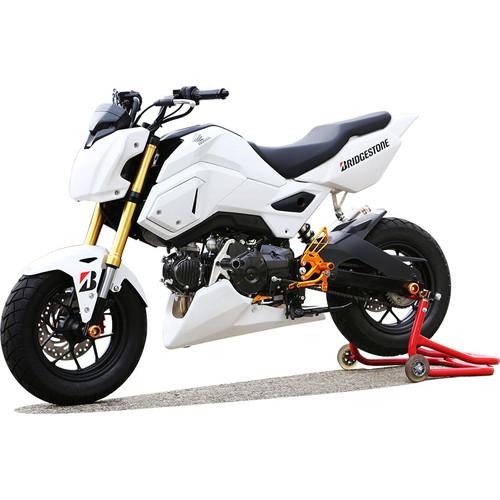 グロム GROM Baby Face ハンドルストッパー R05-HSH03GD BABYFACE(ベビーフェイス) レースコンセプト ハンドルストッパー GLD