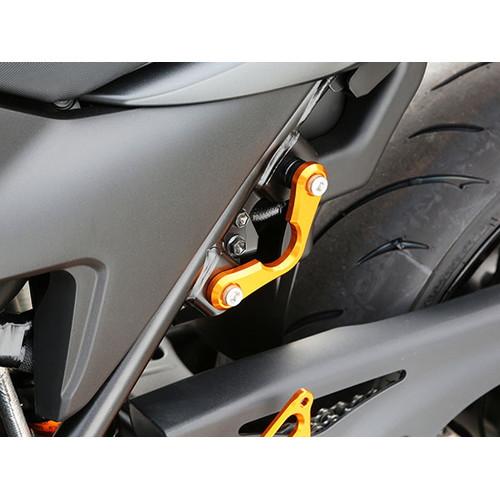 Rページ BABYFACE(ベビーフェイス) レーシングフック/GLD SV650ABS 16 005