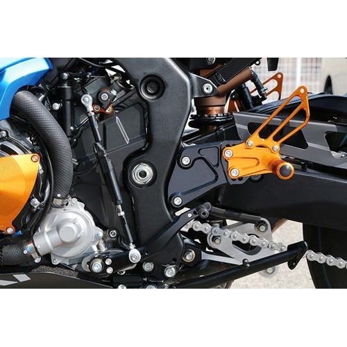 BABYFACE(ベビーフェイス) レースステップキット GLD GSX-R1000 17