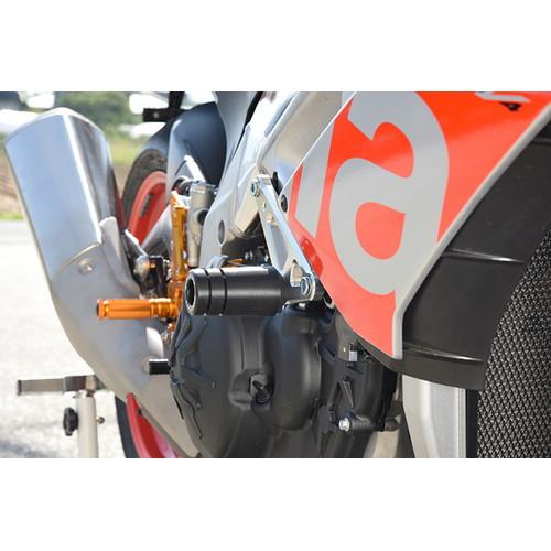 BABYFACE(ベビーフェイス) フレームスライダー APRILIA RSV4 Factory 