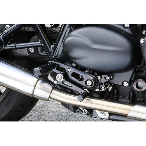 BABYFACE(ベビーフェイス) バックステップキット BLK TRIUMPH 