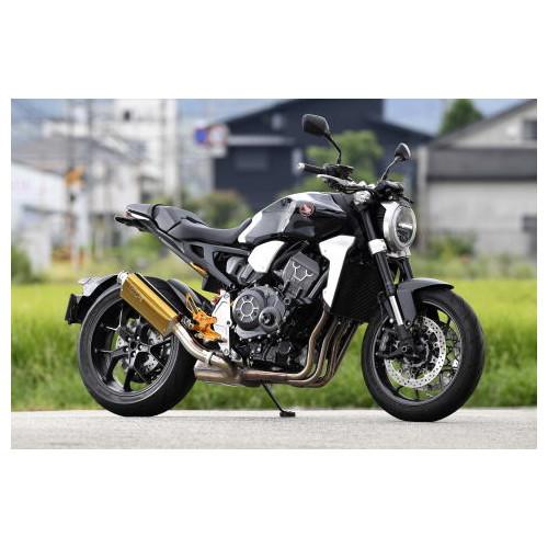 BABYFACE(ベビーフェイス) バックステップキット SLV CB1000R 18- 002 
