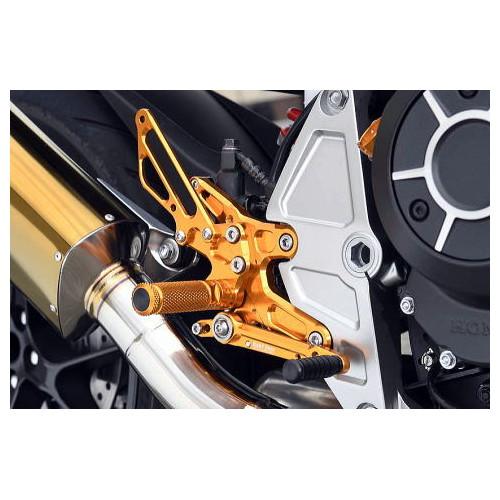 BABYFACE(ベビーフェイス) バックステップキット GLD CB1000R 18- 002