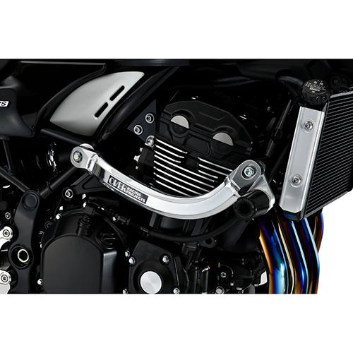OVER(オーヴァー) バイク サブフレームキット BLK Z900RS 18 56-71-01B 