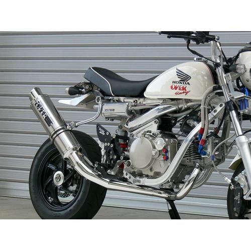 OVER Racing(オーヴァーレーシング) GPパフォーマンス TypeS MONKEY 13