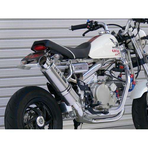 OVER Racing(オーヴァーレーシング) GPパフォーマンス TypeS MONKEY 13