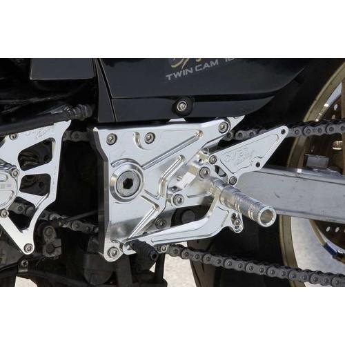 OVER Racing(オーヴァーレーシング) バックステップ 4ポジション 