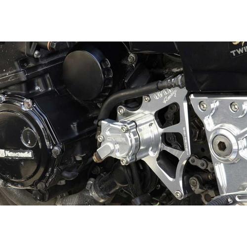 OVER Racing(オーヴァーレーシング) ライトタッチ クラッチキット