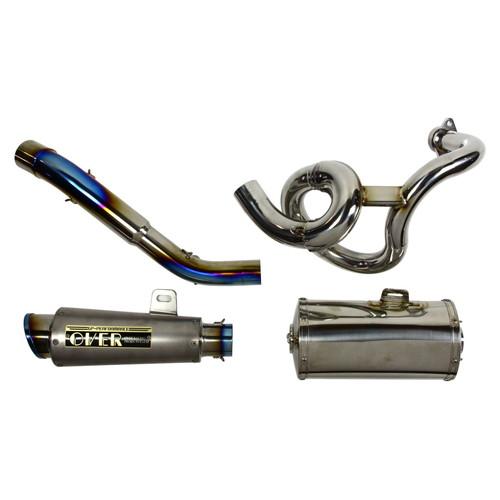 OVER Racing(オーヴァーレーシング) GP-PERFORMANCE RSコンプリート