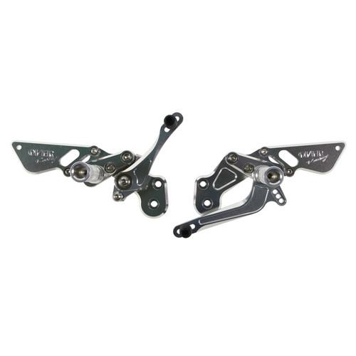 OVER Racing(オーヴァーレーシング) バックステップ 4ポジション 