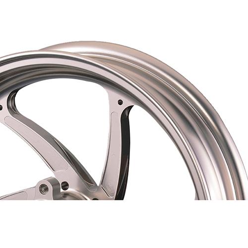 RACER製 255/50-12 タイヤホイール Amazon | オーヴァーレーシング(OVERRACING) GP-SIX ホイール