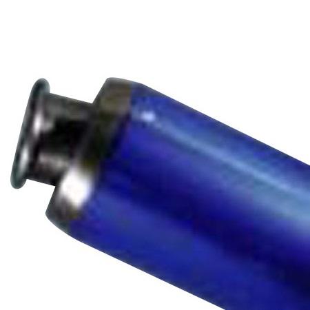 セール 本物 Nr Magic バイク カスタムマフラー V Shockカラー ブラック ブルー ビーノ 00 ブラックボディ サイレンサー ブ 格安 ショップ Vapeshoplebanon Com