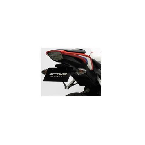ACTIVE フェンダーレスキットBLK LEDナンバー灯 CBR1000RR 10-16