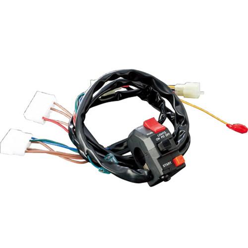 ACTIVE スイッチASSY GPZ1100 95- 1387315 バイク : パーツダイレクト