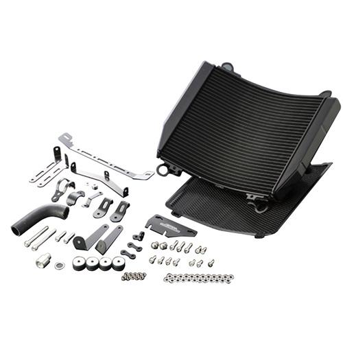 ACTIVE ビッグラジエーターキット BLK仕様 ZRX1100/1200-05 5057030B