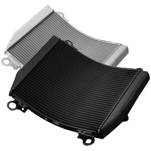 ACTIVE ビッグラジエーター コアASSY BLK 5050003B バイク