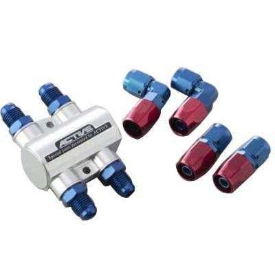 ACTIVE サーモスタットキット #6 SLV ST FIT/90FITx2 1342316 バイク