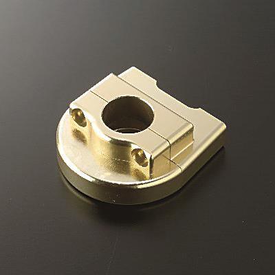ACTIVE 車種別スロットルキット TYPE-1 巻取φ36/メッキ金具 チタン