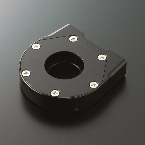 ACTIVE 車種別スロットルキット TYPE-2 巻取φ36/メッキ金具 ブラック