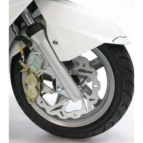 シグナス ブレンボ セット ACTIVE キャリパーサポート ブレンボ40mmSLV シグナスX 07-08 SE44J
