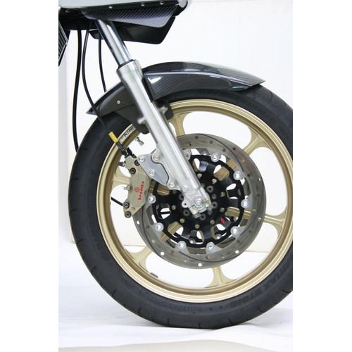 ACTIVE キャリパーサポート SLV GSX1100S(FE不可) (オフセット 26.5mm