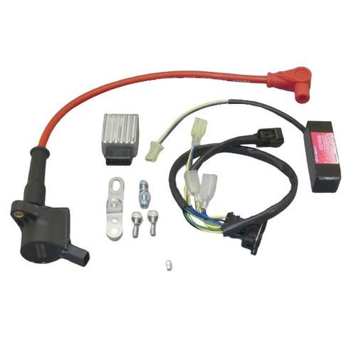 購入者様　GG C.F.POSH(CFポッシュ) SUPER IG COILKit Z125Pro スピードプロツイン