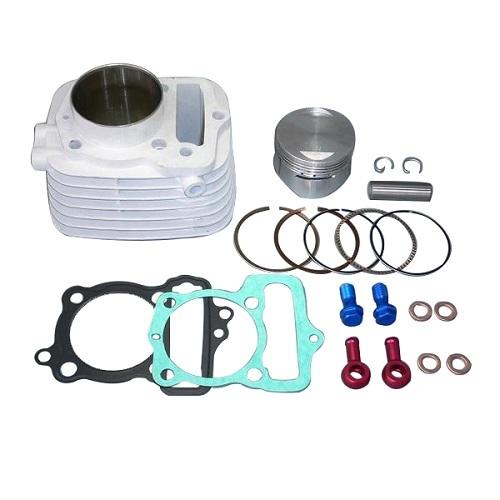 Typhon(テュポン) ボアアップキット 57mm 115cc APE100/エイプ100