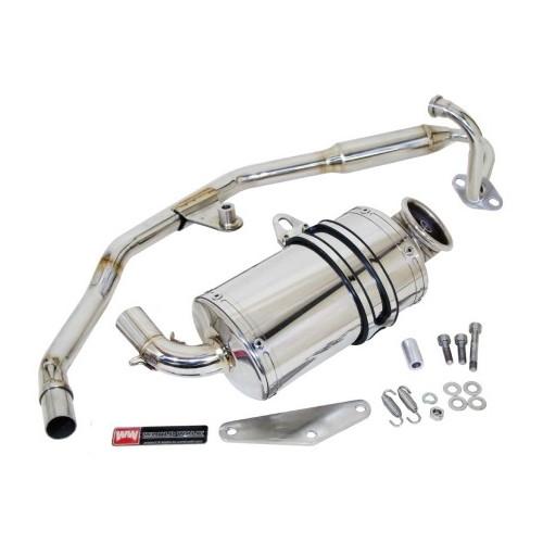 ジャイロキャノピー TA03 World Walk マフラー pse-11 WORLD WALK pse-11 パワーサイレントマフラー ジャイロキャノピー