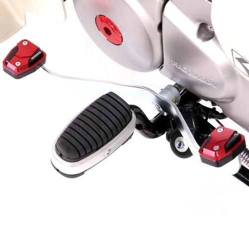 KITACO チェンジフットSET レッド 516-1310120 バイク シフトペダル_1