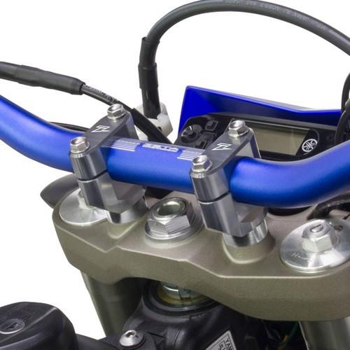 売れ筋 取寄 Ze12 1102 ハンドルバークランプ H Comp Red Crf110f 13 16 125f 14 18 Zeta ジータ 新発売の Kuljic Com