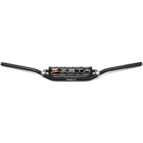 ZETA(ジータ) CXバー MX-111 BLACK F4422 バイク ハンドルバー
